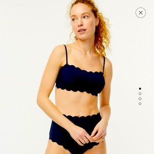 J crew 2 piece swimsuit